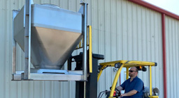 IBC Mixing and Powder Blending