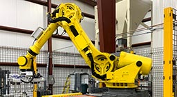 Industrial Automation and Robotic Integration 