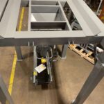 top down view of probox seed box stand