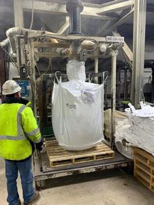 Bulk Bag Fillers