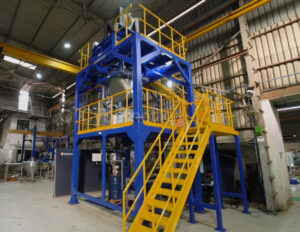 industrial automation solutions custom engineered systems